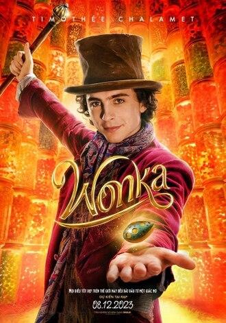 Wonka 2023